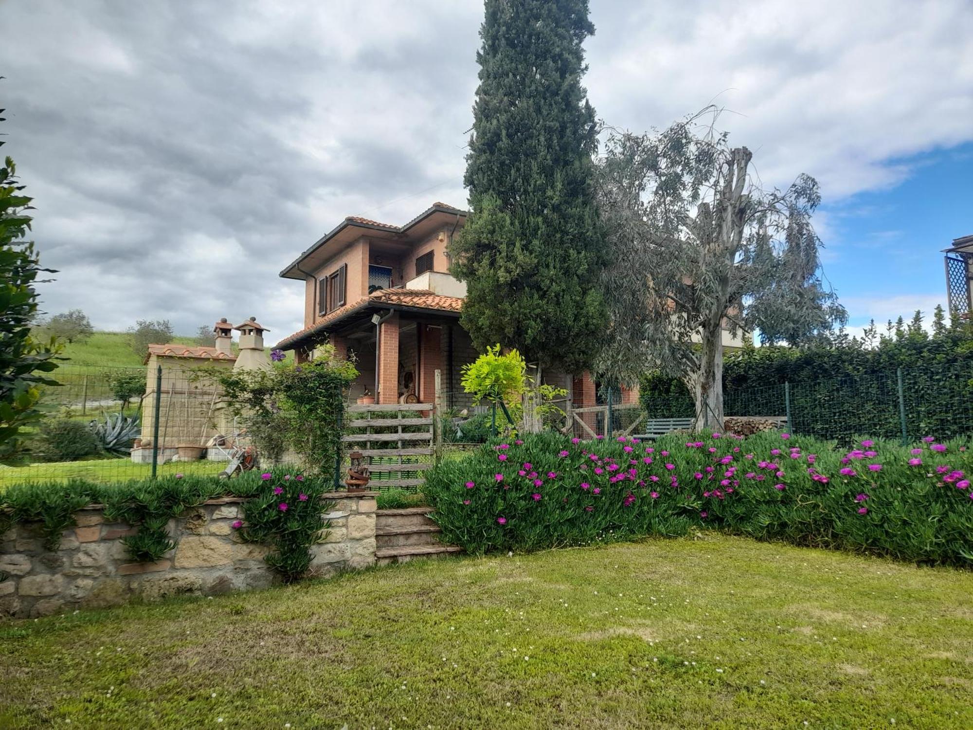 Agriturismo Santa Adriana Volterra Kültér fotó