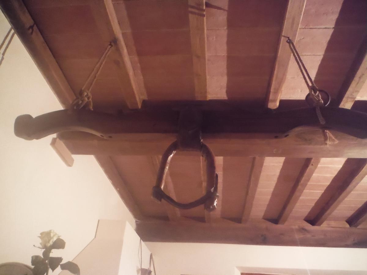 Agriturismo Santa Adriana Volterra Kültér fotó