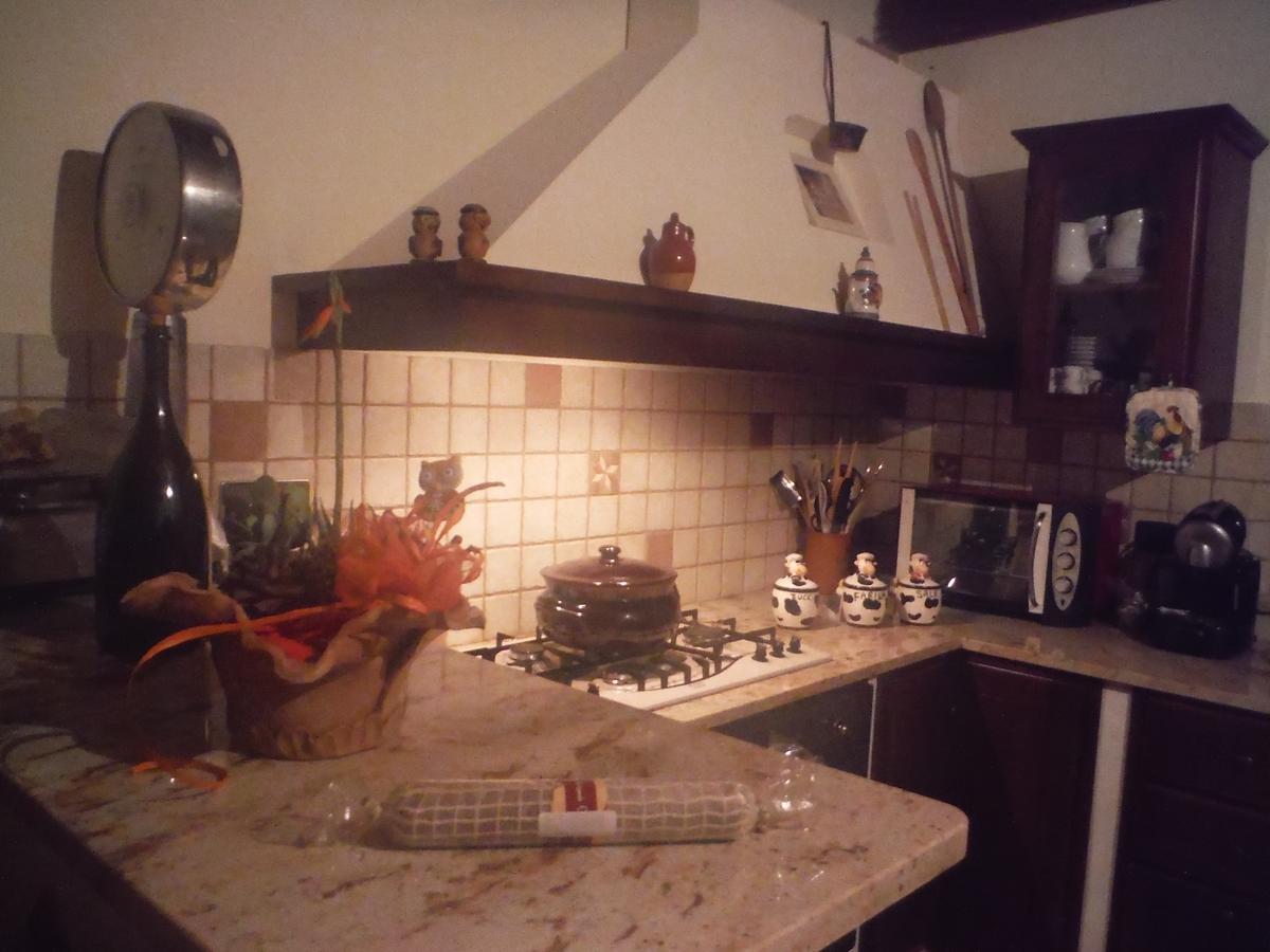 Agriturismo Santa Adriana Volterra Kültér fotó