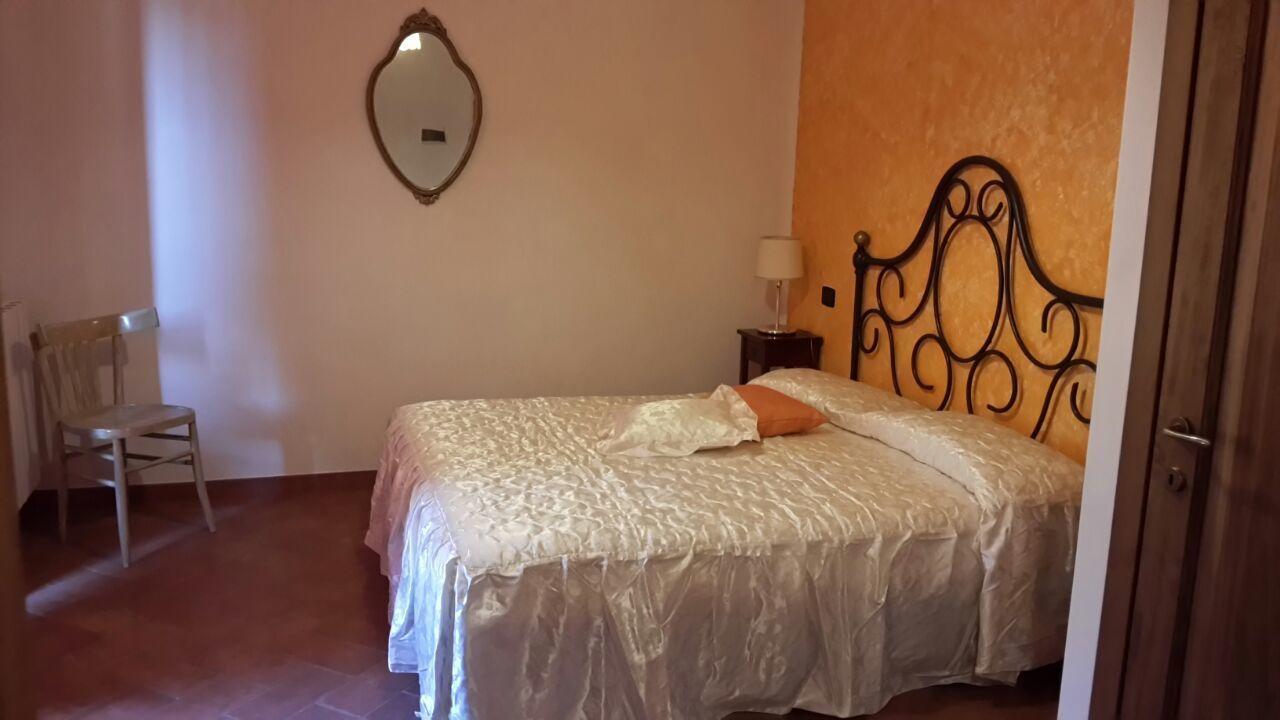 Agriturismo Santa Adriana Volterra Szoba fotó