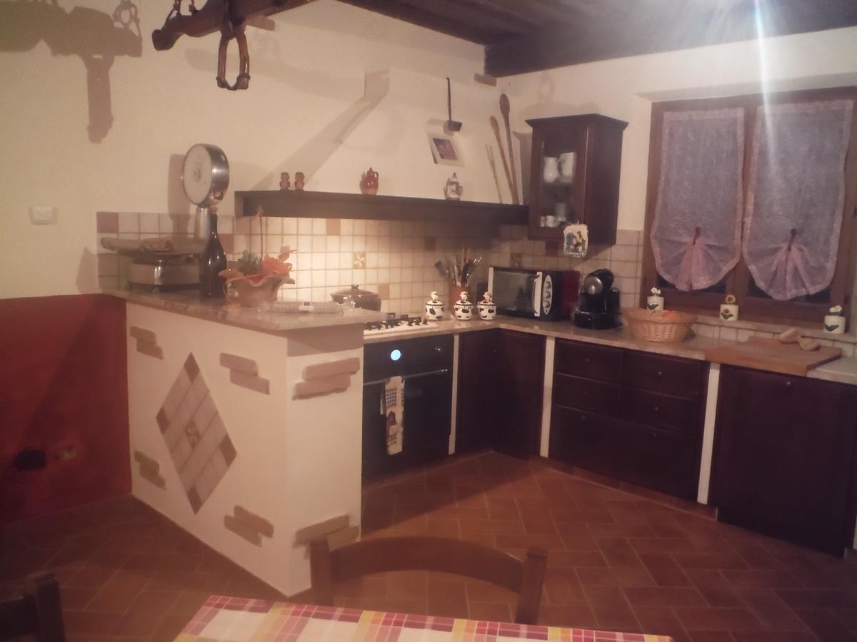 Agriturismo Santa Adriana Volterra Kültér fotó